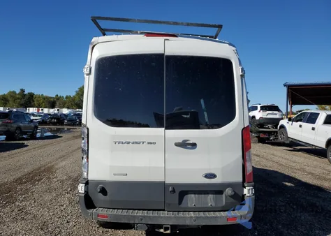 2016 Ford Transit T-350 из США, поврежденный, VIN 1FTBW2CG2GKB01602